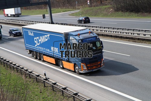 Lkw foto volvo - foto,