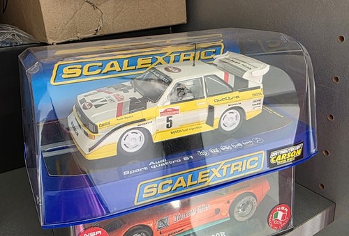 Audi sport quattro neu - audi, s1