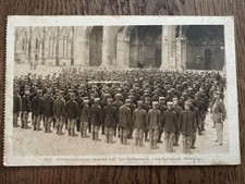 1. Weltkrieg Feldpostkarte