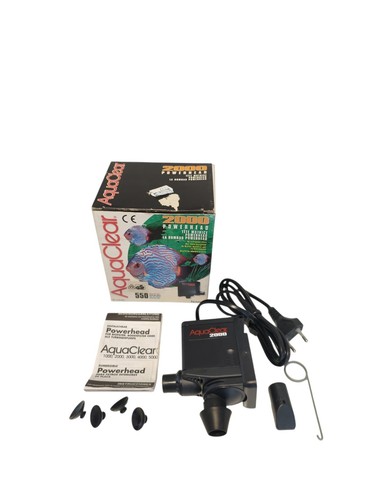 Aquaclear 2000 powerhead - aquaclear,