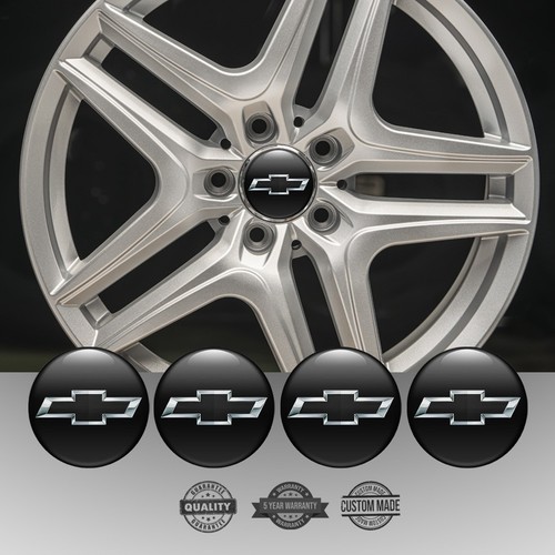 Chevrolet nabenkappen - 4x,
