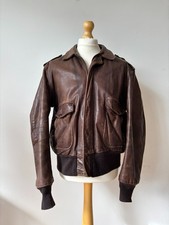 Schott nyc leather flight - nyc,