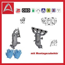 Katalysator vorne für HYUNDAI