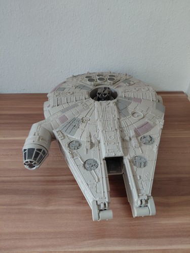 Star wars millennium falcon - star,