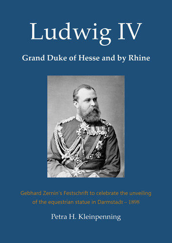 Ludwig grand duke - duke, hesse
