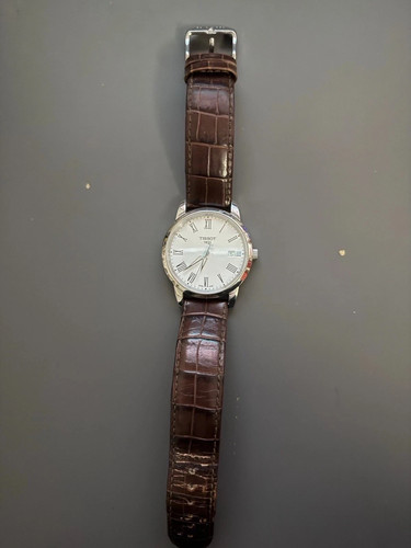 Tissot herren quarz t033410a - quarz,