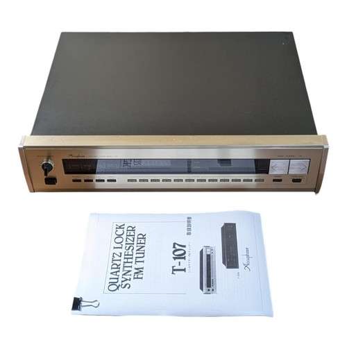 Accu phase 107 synthesizer - phase, t-107