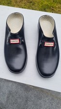 Hunter Clogs Gartenschuhe