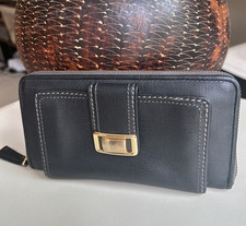 Brighton Wallet Black Trendoro