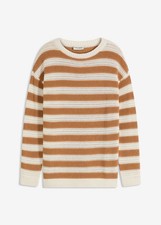 Damen Oversize-Pullover aus
