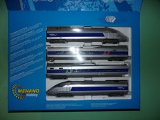 Mehano train elements - train, tgv
