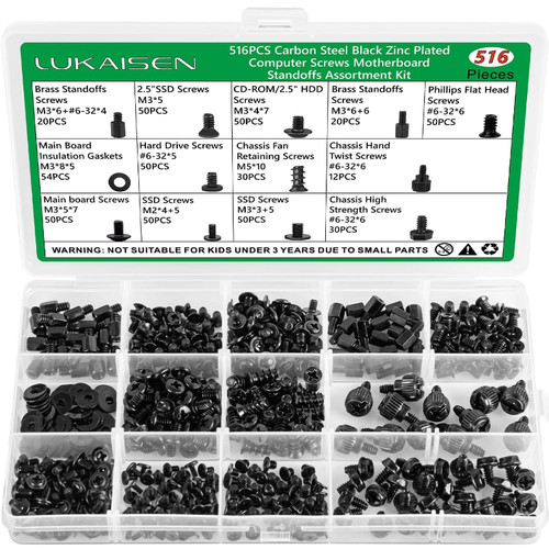 Schrauben set 516 - set,