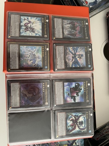 Yugioh nummer karten - yugioh,
