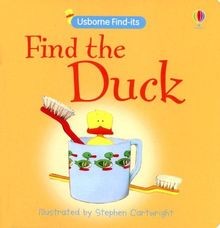 Find the duck its - duck, (find-its