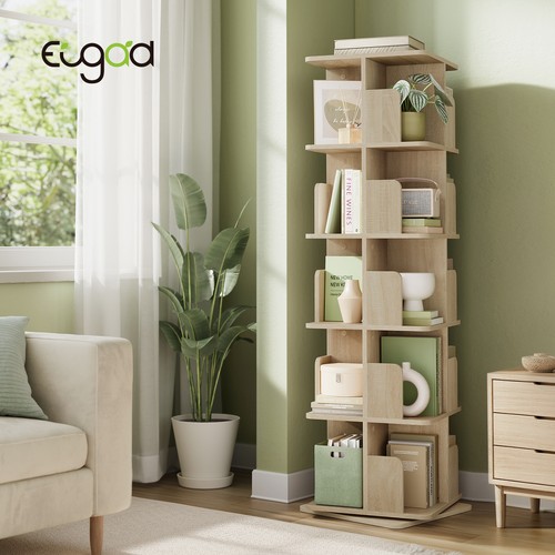 Eugad drehbares bücherregal - eugad,