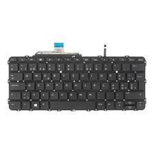 TASTATUR HP 850915-BG1 QWERTZ SWISS ELITEBOOK FOLIO G1