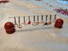 DDR  Bowle Glaseinhänger