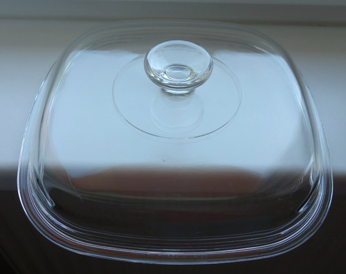 Pyrex glasdeckel deckel für - glasdeckel,
