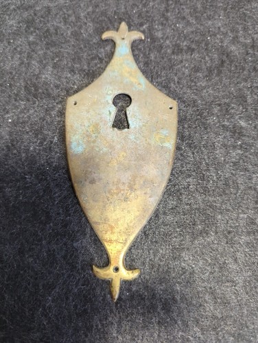 Ein original antikes - antikes, messing