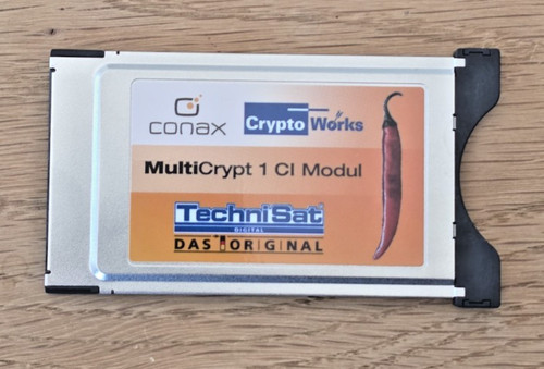 Technisat multicrypt - technisat,