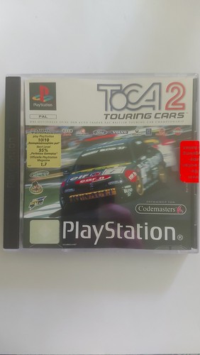 Playstation spiel touring - 1,