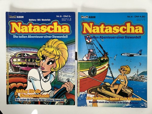 Comic natascha die - ,