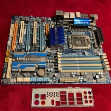 GIGABYTE GA-EX58-UD5 Socket