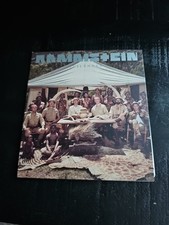 Rammstein Ausländer   5 Track Maxi CD  Radio Rammstein