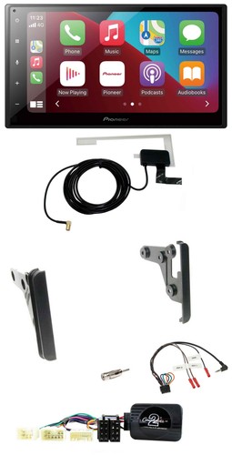 Pioneer usb bluetooth - pioneer, dab