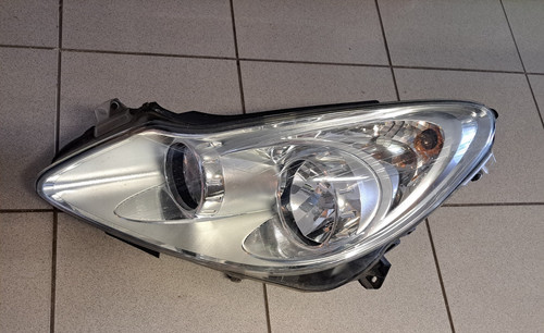 Opel corsa 06 10 - d, bj.06-10