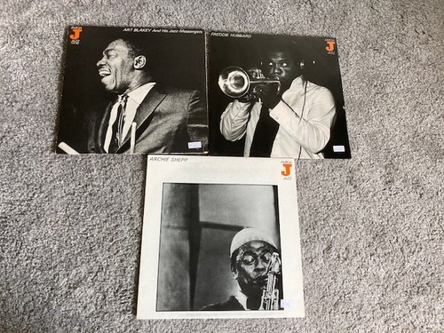 Vinyl jazz sammlung archie - lp,