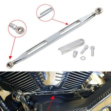 Chrom Schaltstange Schaltgestänge Für Harley Touring Electra Glide Softail Dyna