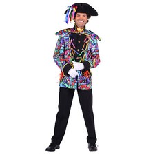 Herren-Kostüm Karnevalsjacke