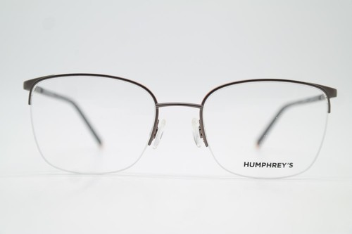 Brille humphreys 582376 silber - brille,