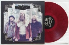 KADAVAR Kadavar LP Vinyl Red