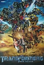 TRANSFORMERS - A3 Poster (ca