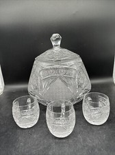 Bowleservice Bleikristall