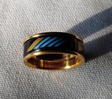 Frey Wille - Gustave Klimt - Ring - Größe 50 - 24 Karat vergoldet