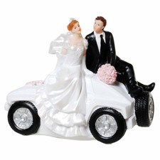 Hochzeitspaar Brautpaar auf