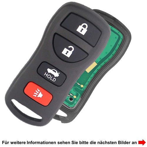 Fernbedienung schlüssel für - schlüssel,