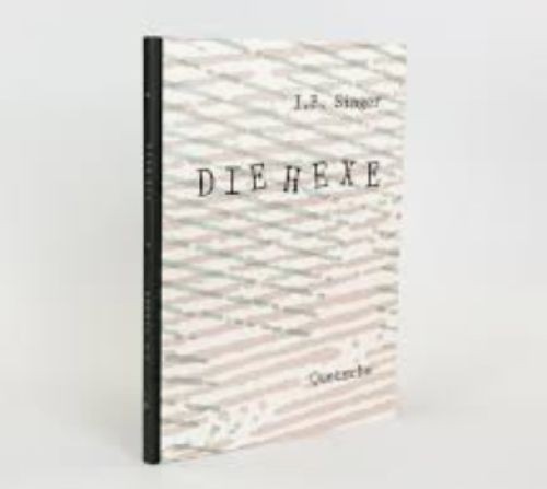 Isaac bashevis singer - bashevis,