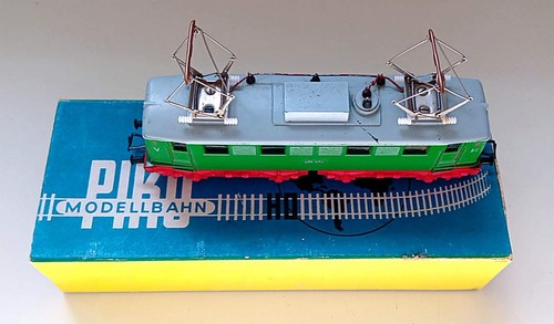Ddr lok piko 46 0701 - ddr, e-lok