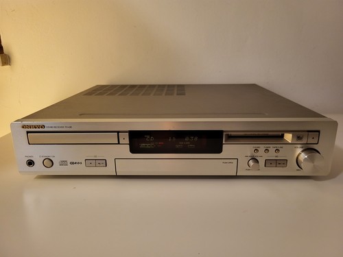 Onkyo 435 md - onkyo, cd/md
