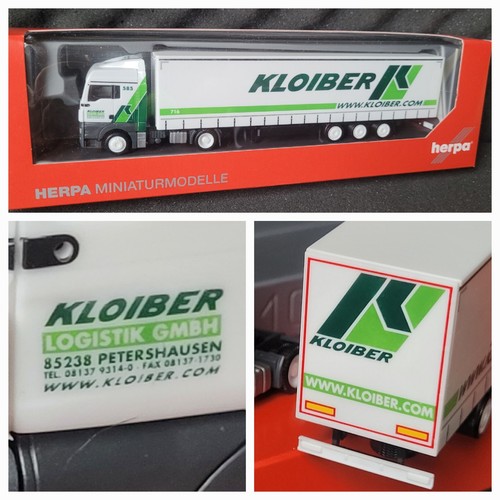 Man tgx xlx - man, kloiber