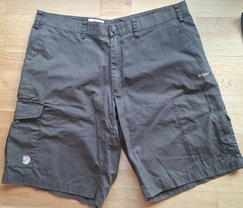 Fjäll räven herren short - herren,
