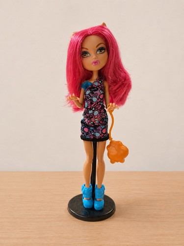 Monster high howleen wolf - high,
