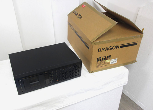 Nakamichi dragon kassettendeck - nakamichi,