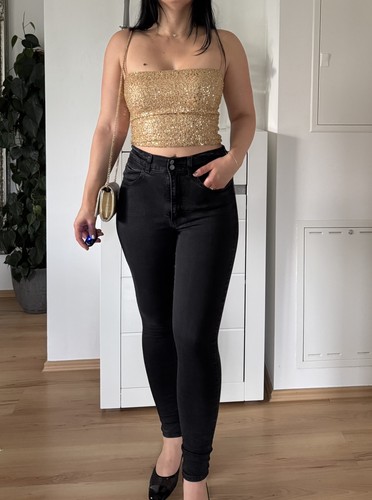 Levi retro skinny - retro, jeans