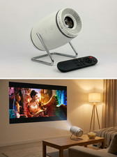 Smart Mini Projektor P2 4K