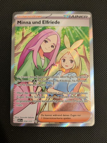 Minna und elfriede 254 - und,